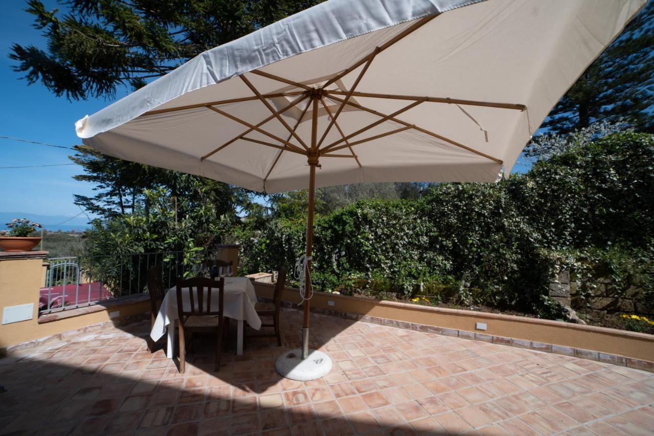 Villa Con Piscina Privata A 2 Kilometri Da Tropea Gasponi Exterior photo